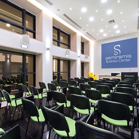 Semiramis City Hotel Rhodes City エクステリア 写真