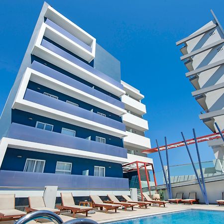 Semiramis City Hotel Rhodes City エクステリア 写真