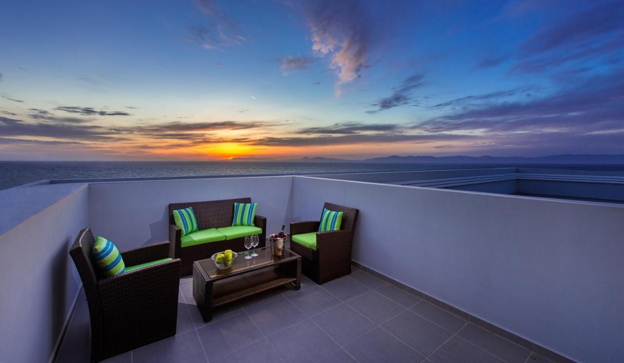 Semiramis City Hotel Rhodes City エクステリア 写真