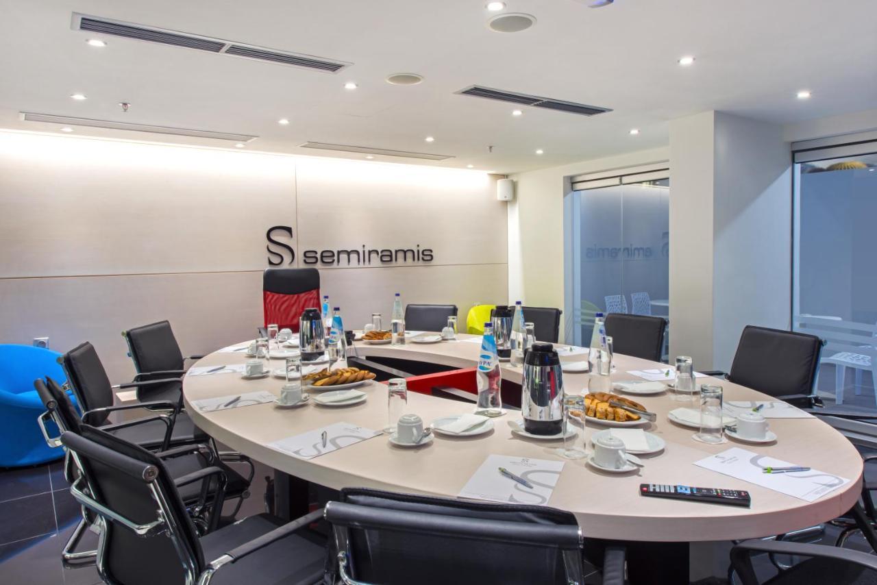 Semiramis City Hotel Rhodes City エクステリア 写真