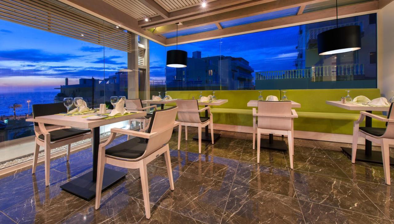 Semiramis City Hotel Rhodes City エクステリア 写真