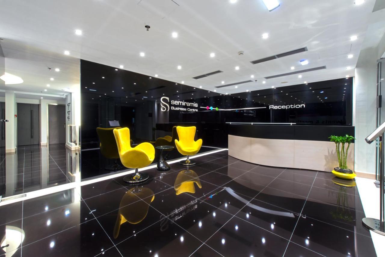 Semiramis City Hotel Rhodes City エクステリア 写真