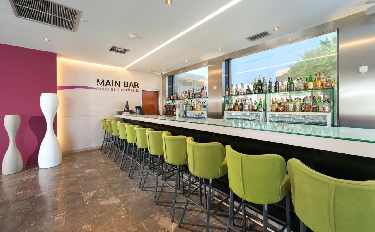Semiramis City Hotel Rhodes City エクステリア 写真