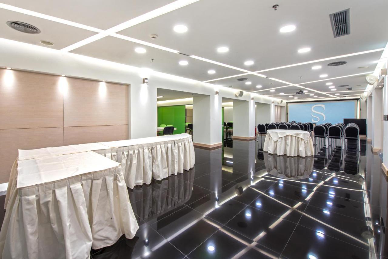 Semiramis City Hotel Rhodes City エクステリア 写真