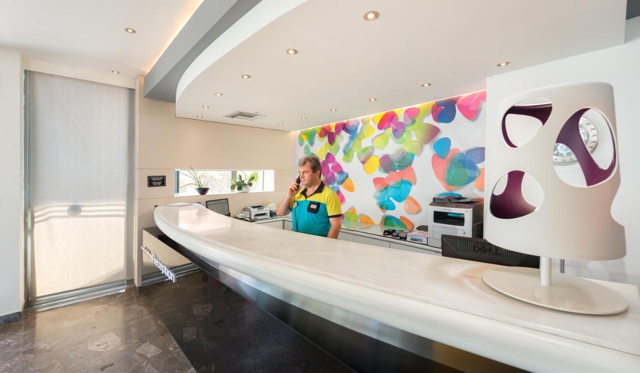 Semiramis City Hotel Rhodes City エクステリア 写真