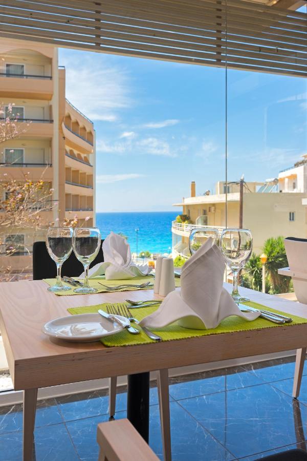 Semiramis City Hotel Rhodes City エクステリア 写真