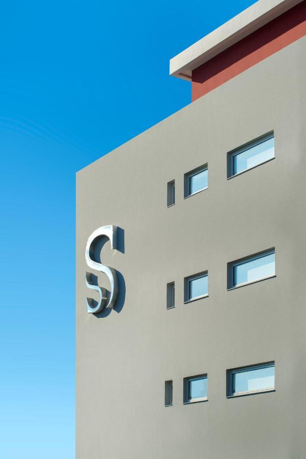 Semiramis City Hotel Rhodes City エクステリア 写真