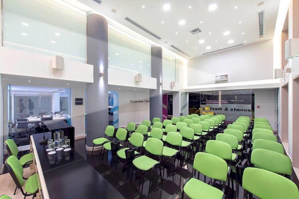 Semiramis City Hotel Rhodes City エクステリア 写真