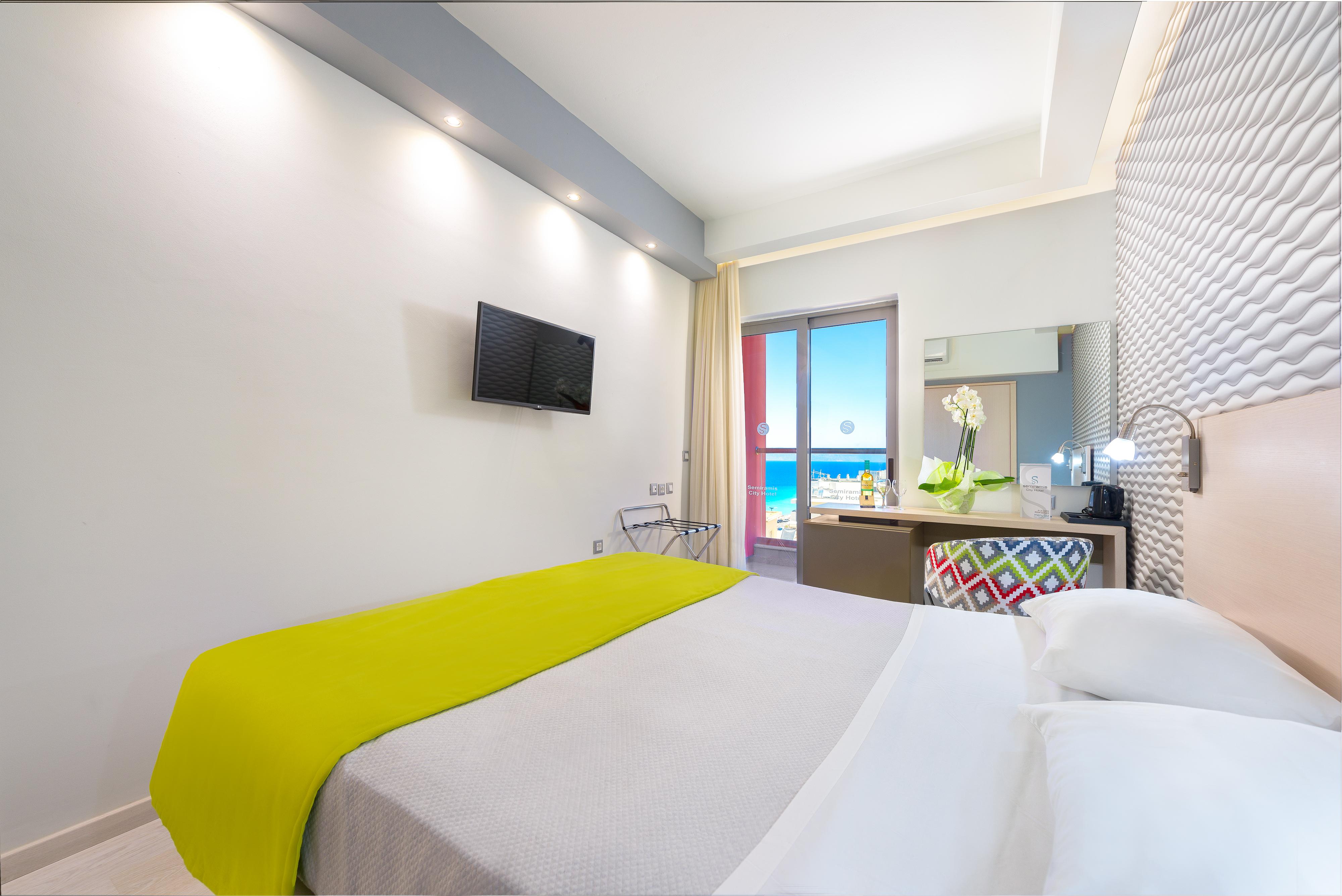 Semiramis City Hotel Rhodes City エクステリア 写真