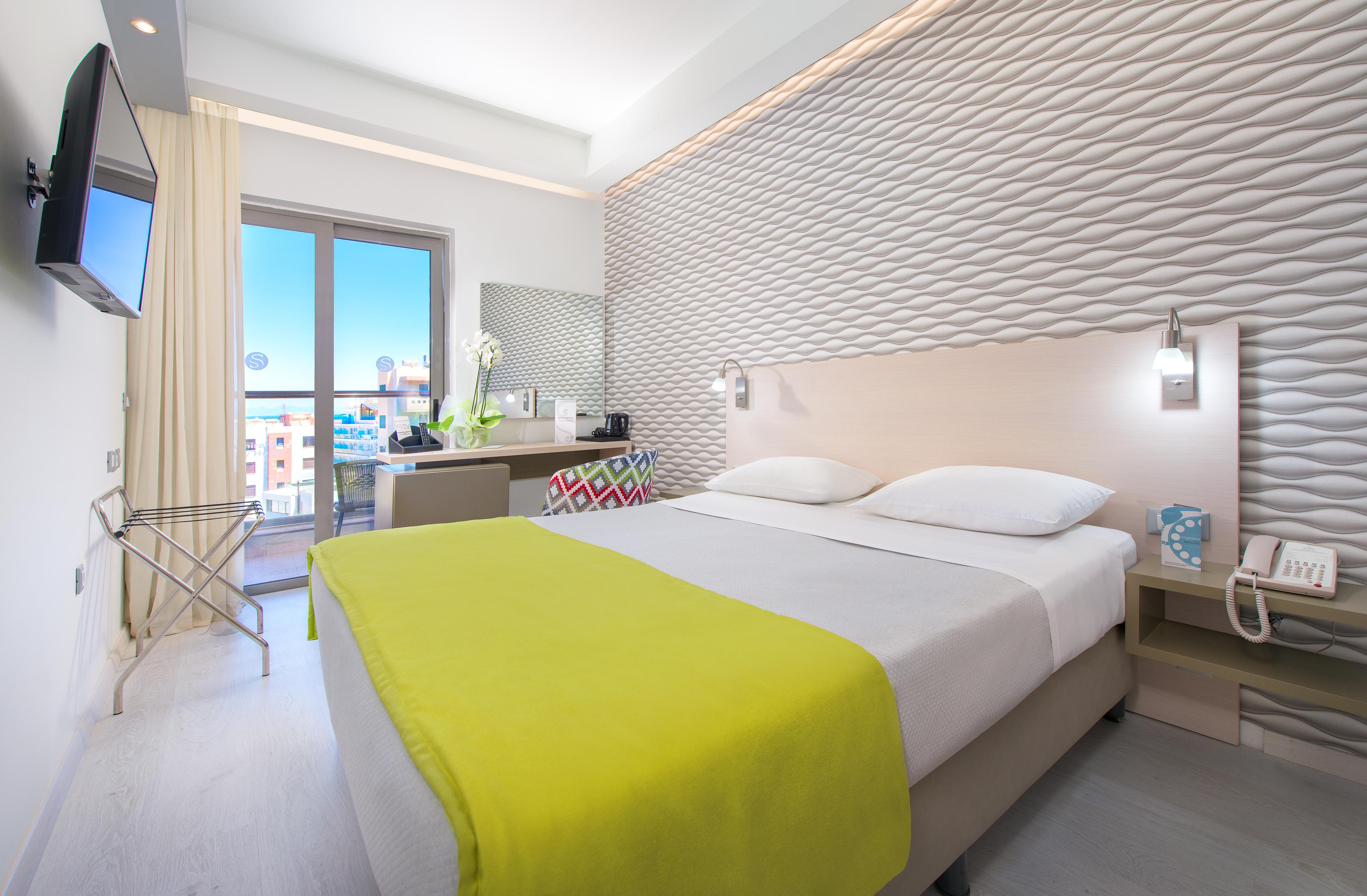 Semiramis City Hotel Rhodes City エクステリア 写真
