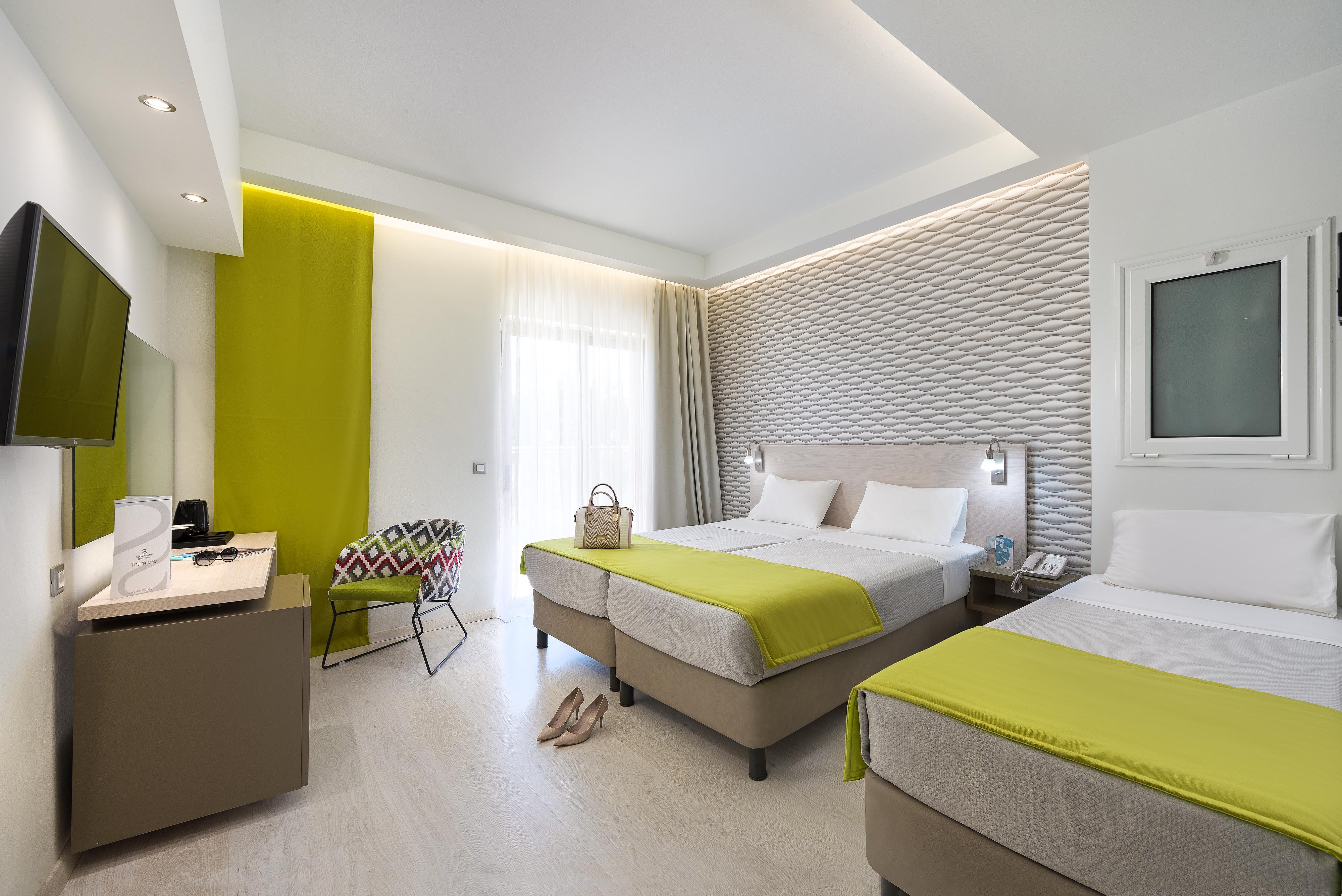 Semiramis City Hotel Rhodes City エクステリア 写真
