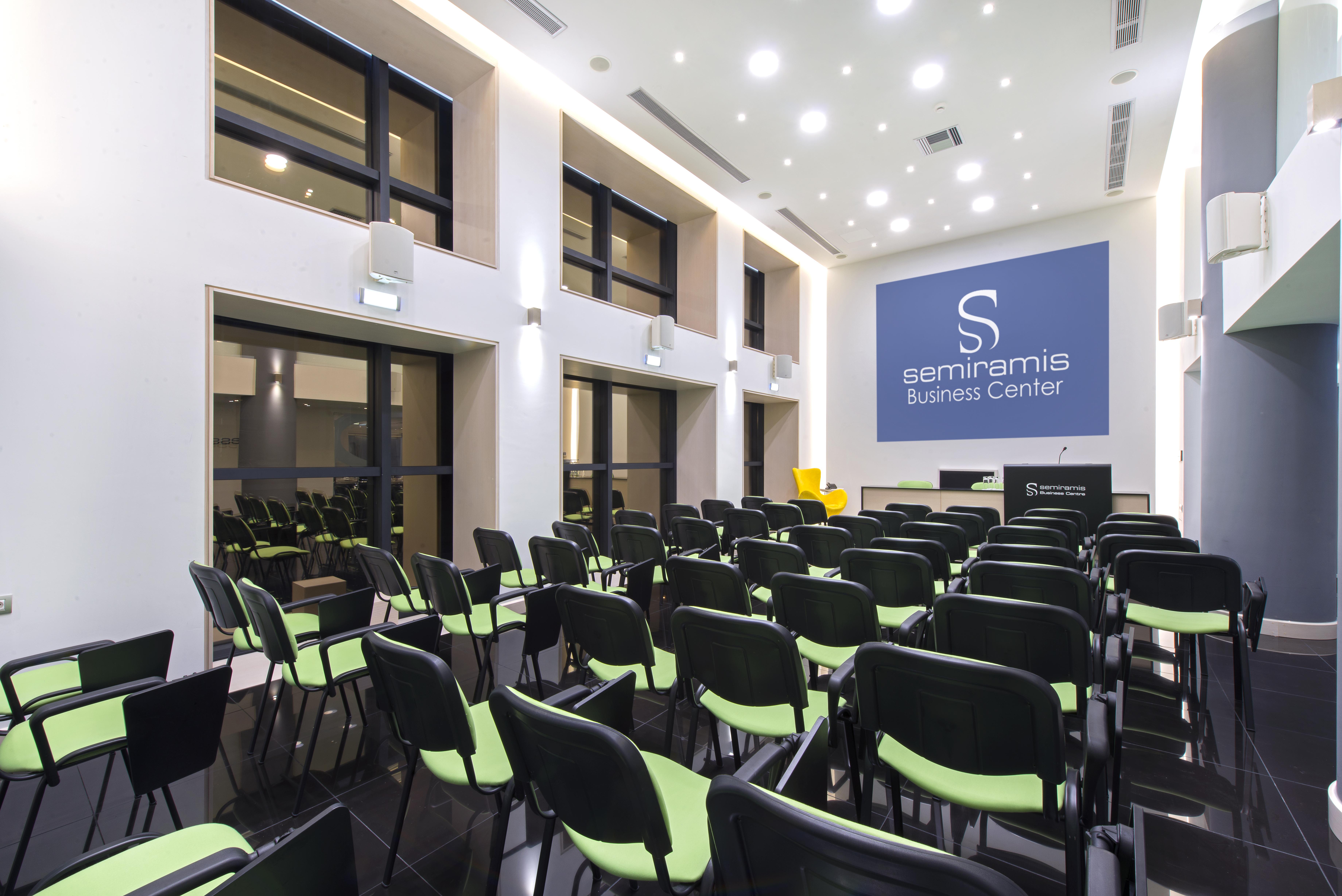 Semiramis City Hotel Rhodes City エクステリア 写真