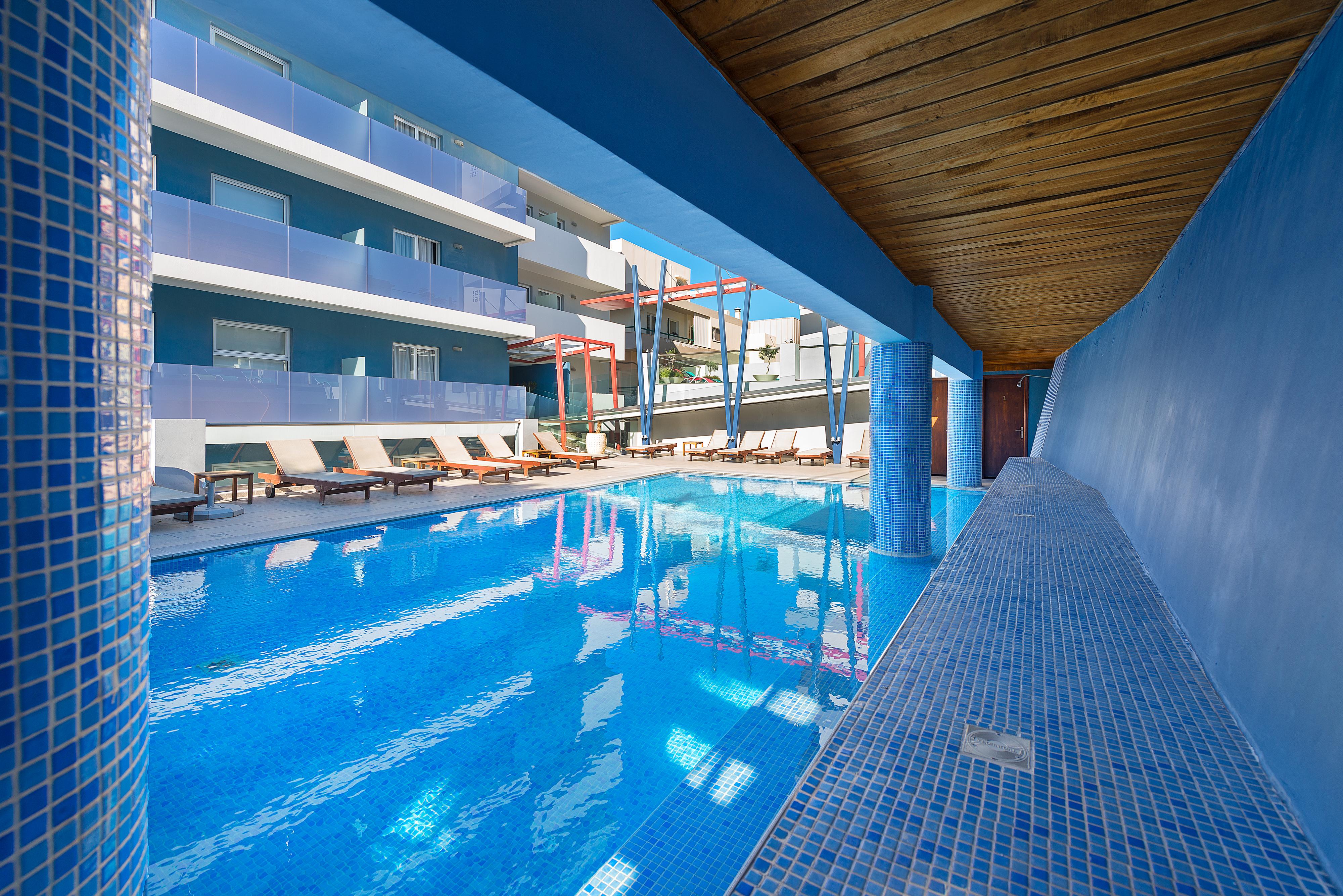 Semiramis City Hotel Rhodes City エクステリア 写真