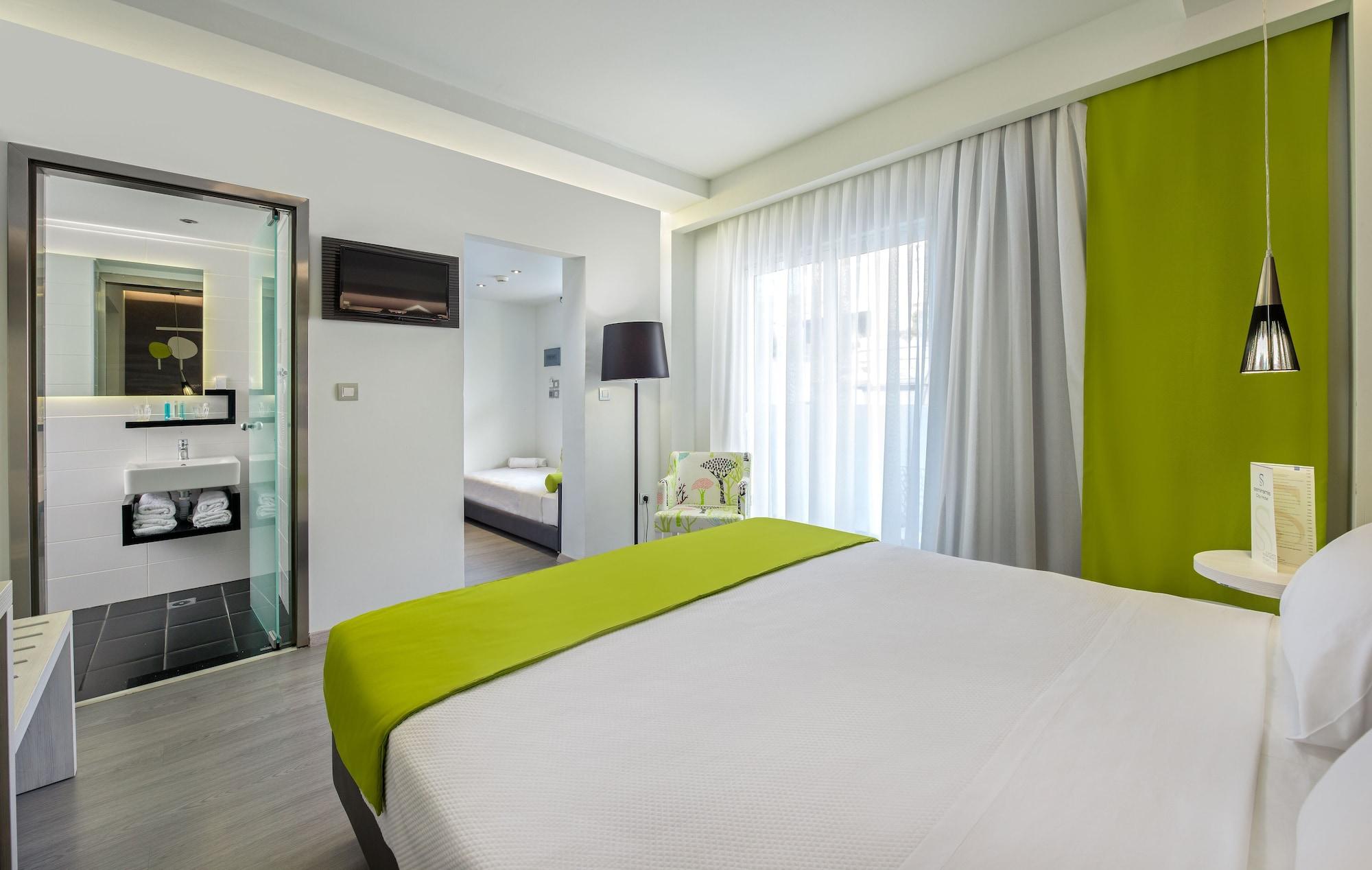 Semiramis City Hotel Rhodes City エクステリア 写真