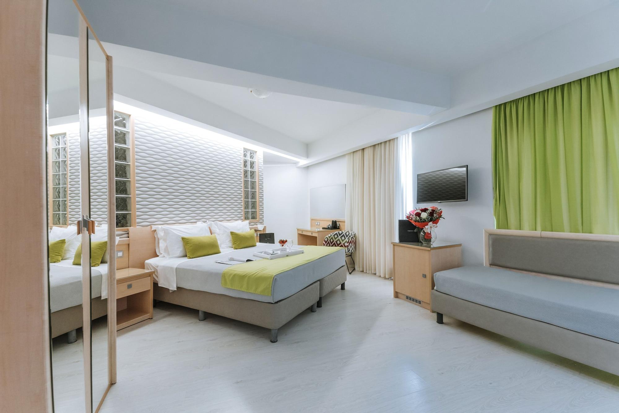 Semiramis City Hotel Rhodes City エクステリア 写真