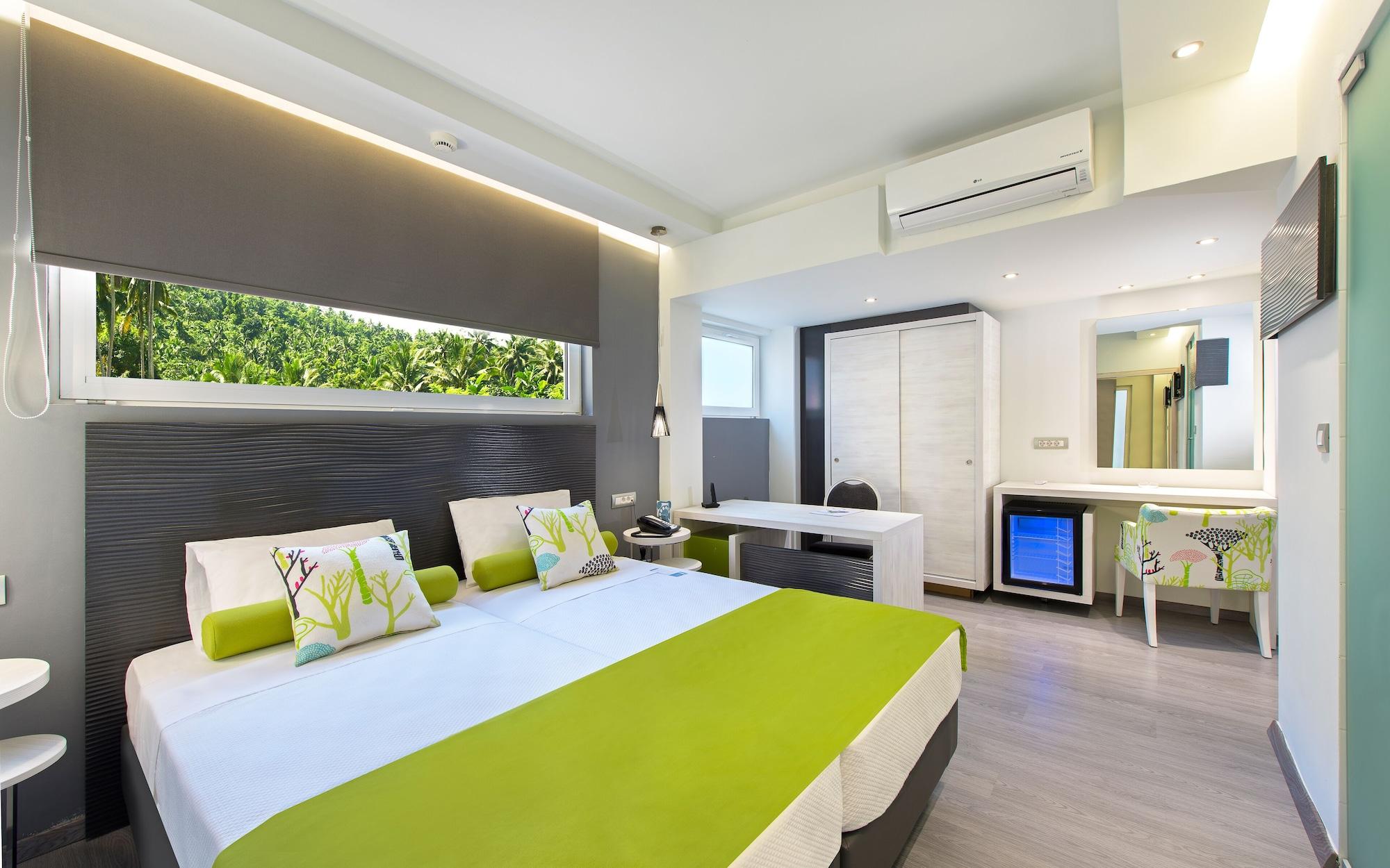 Semiramis City Hotel Rhodes City エクステリア 写真