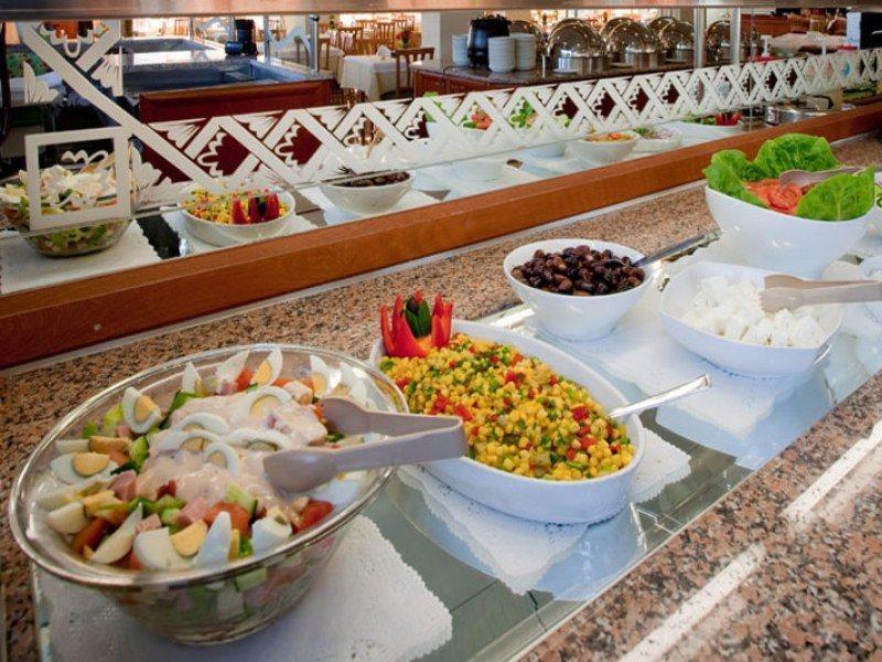 Semiramis City Hotel Rhodes City エクステリア 写真