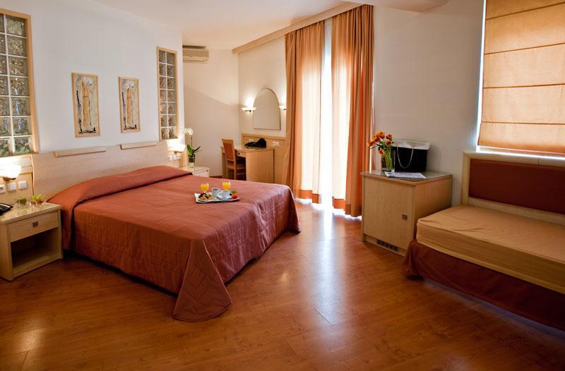 Semiramis City Hotel Rhodes City エクステリア 写真