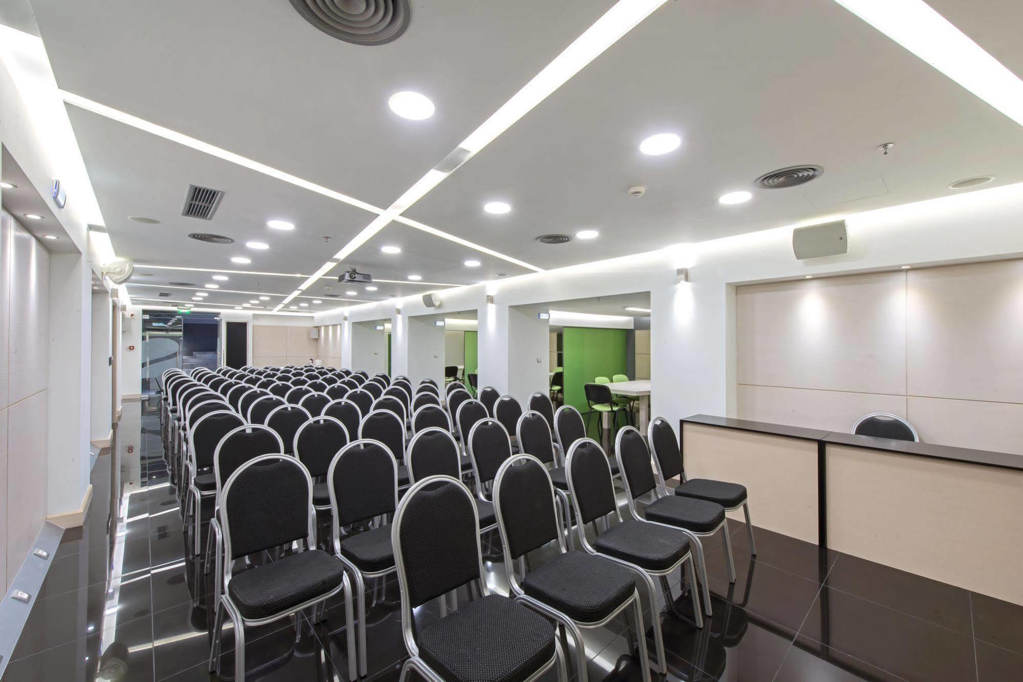 Semiramis City Hotel Rhodes City エクステリア 写真